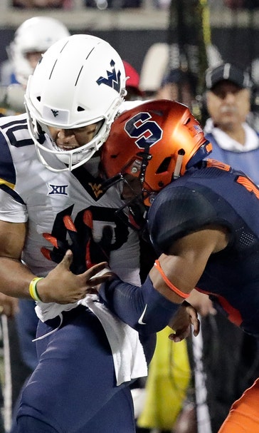 No. 22 Orange a tall test for Liberty in Freeze debut